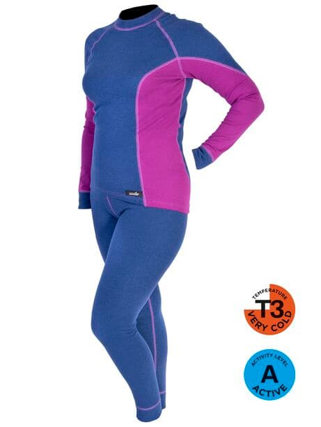 Термобелье женское Norfin LADY BASE