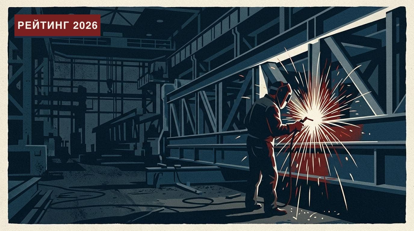 Рейтинг костюмов сварщика 2026: какой костюм выбрать для сварки
