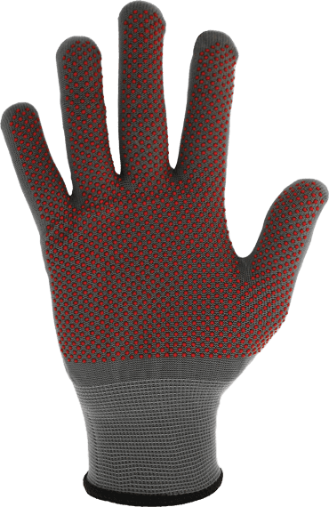 Перчатки ArmProtect (нейлон+ПВХ), 6101