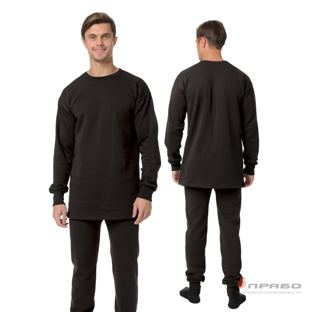 Белье утепленное трикотажное (кальсоны) 200 г/м2,