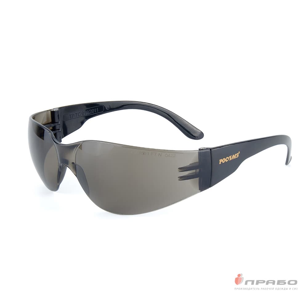 Очки защитные открытые О15 HAMMER ACTIVE super(5-3.1 PC) арт.11562,