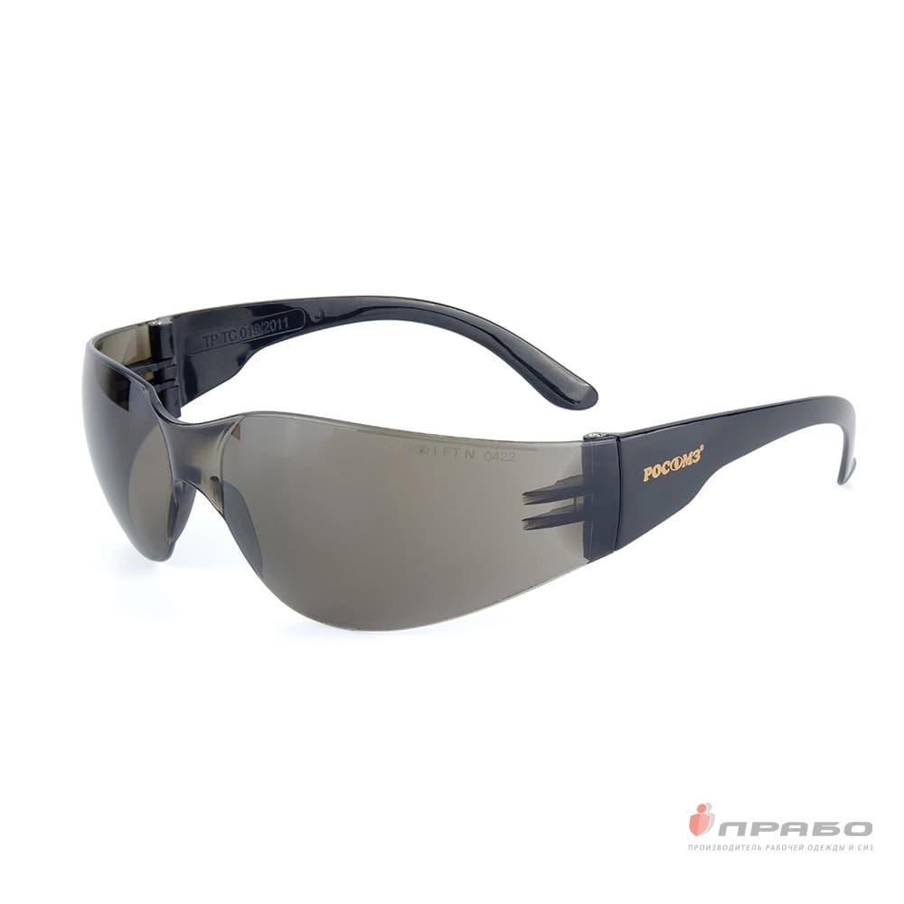 Очки защитные открытые О15 HAMMER ACTIVE super(5-3.1 PC) арт.11562,