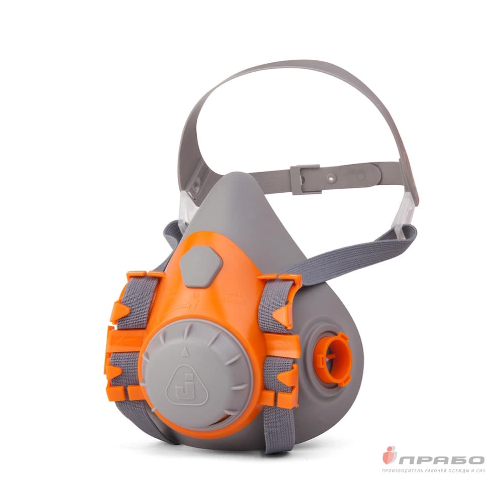 Полумаска Jeta Safety 6500,