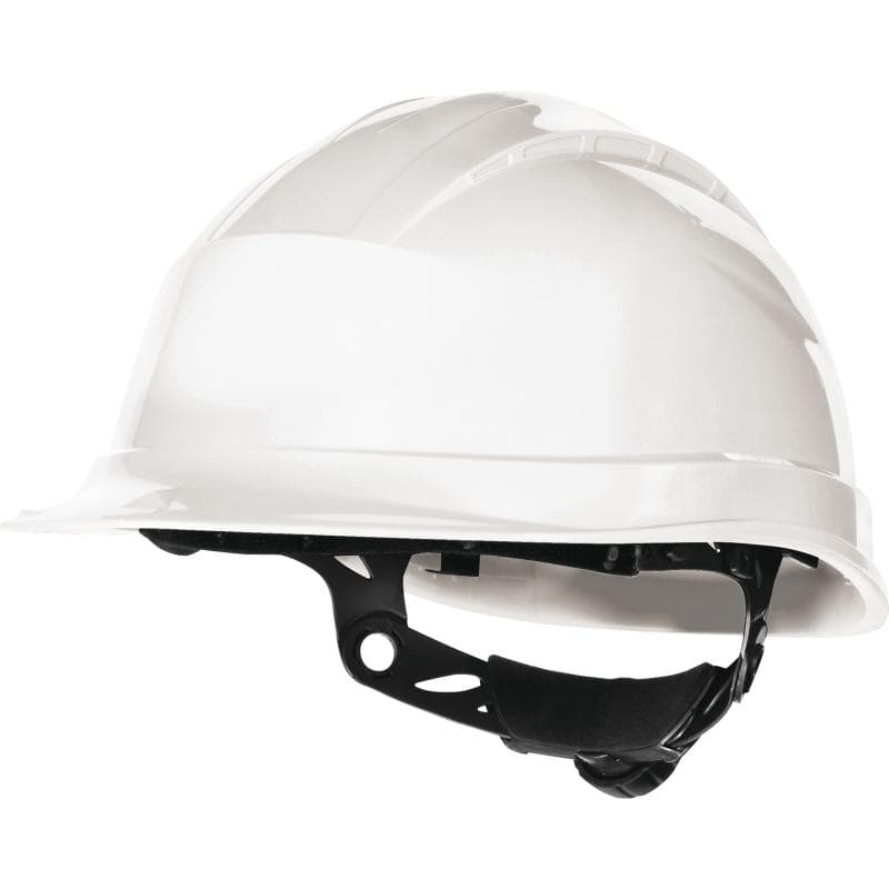 Каска защитная QUARTZ UP III белая (QUARUP3BC) Delta Plus
