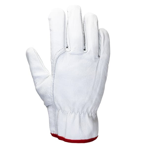Перчатки рабочие из кожи JLE421 SMITHCRAFT Jeta Safety