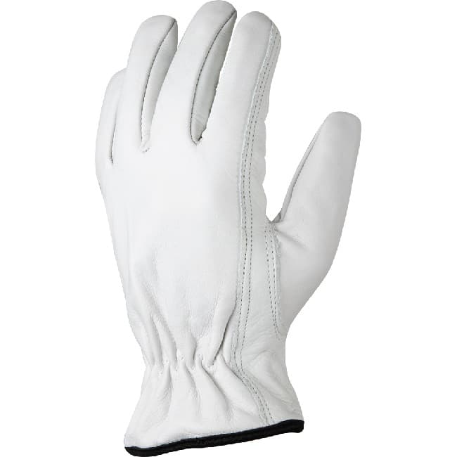 Перчатки рабочие кожаные утепленные JLE821 WINTER SMITHCRAFT Jeta Safety