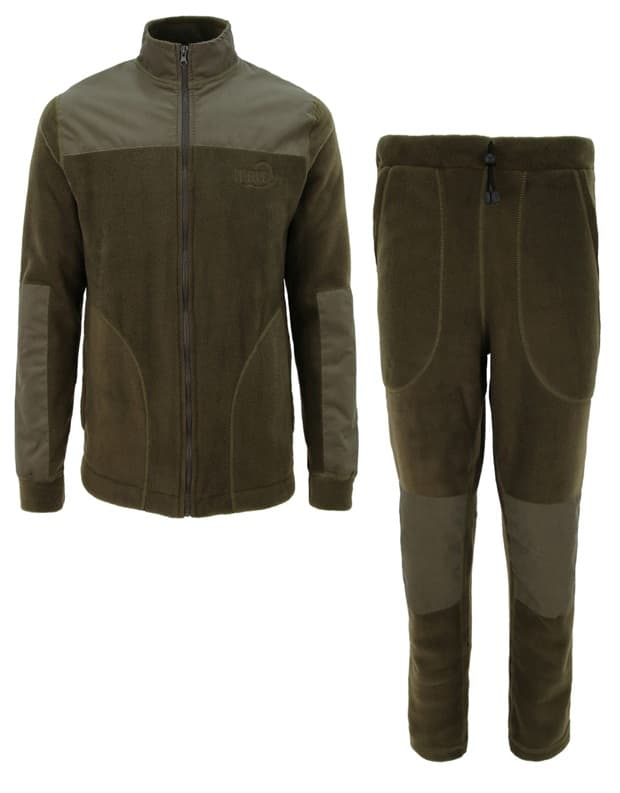 Флисовый костюм "Эльф" ("Elf") хаки пл. 280г/м2 К-403-2