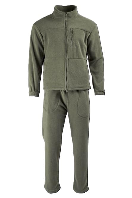 Костюм флисовый мужской "ARCHAR" (KHAKI)-К