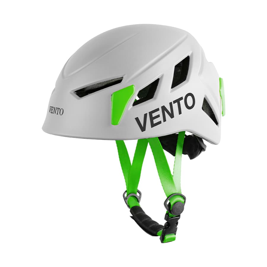 Каска альпинистская ПУЛЬСАР VENTO (арт. vnt 1202) белая