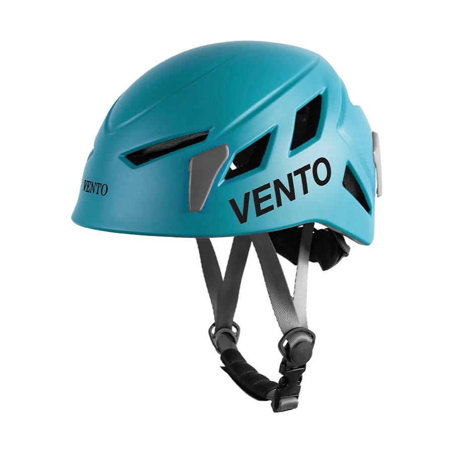 Каска альпинистская ПУЛЬСАР VENTO (арт. vnt 1202) голубая