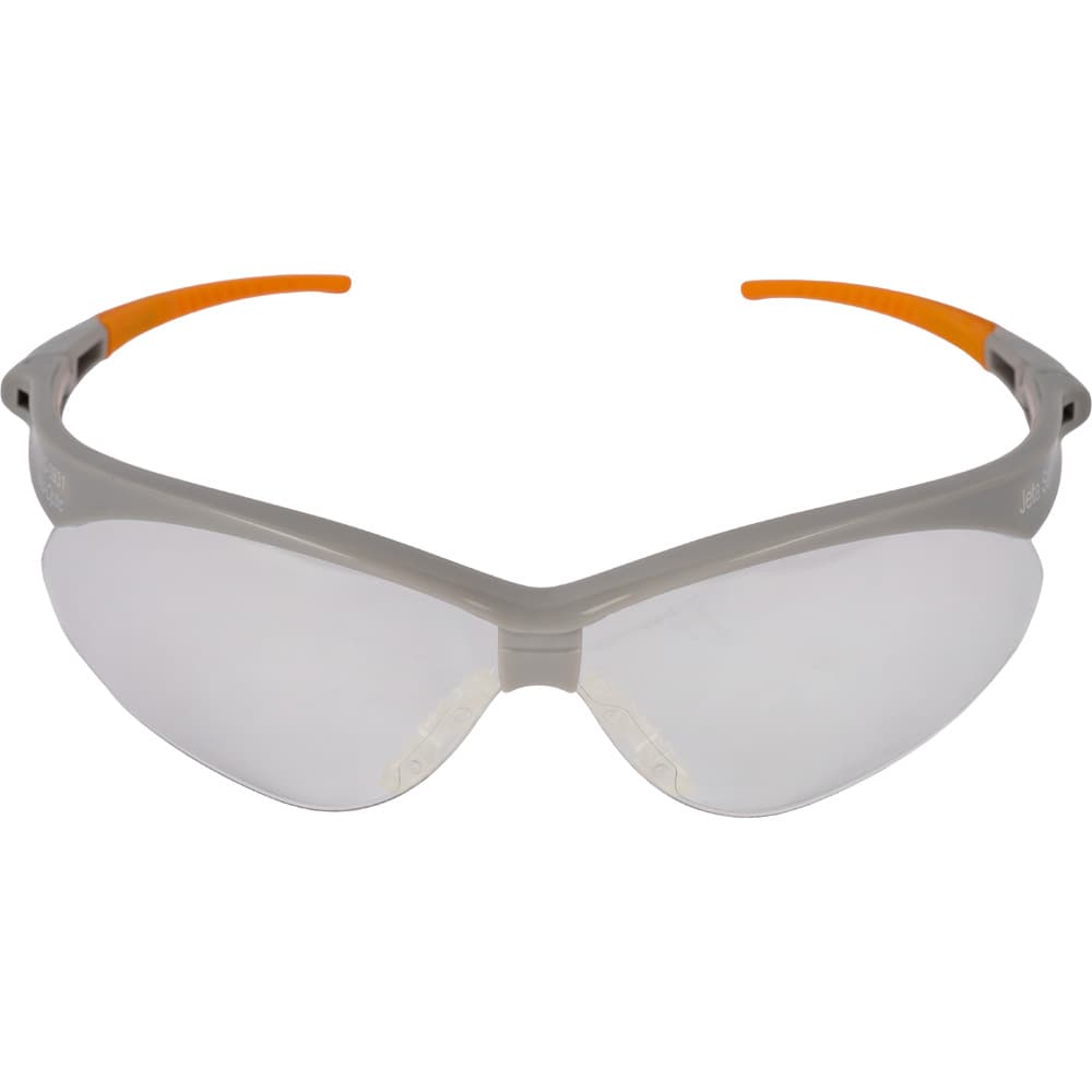 Очки защитные открытые JSG-0931 NEO OPTIC Jeta Safety, покрытие от царапин и запотевания, прозрачн