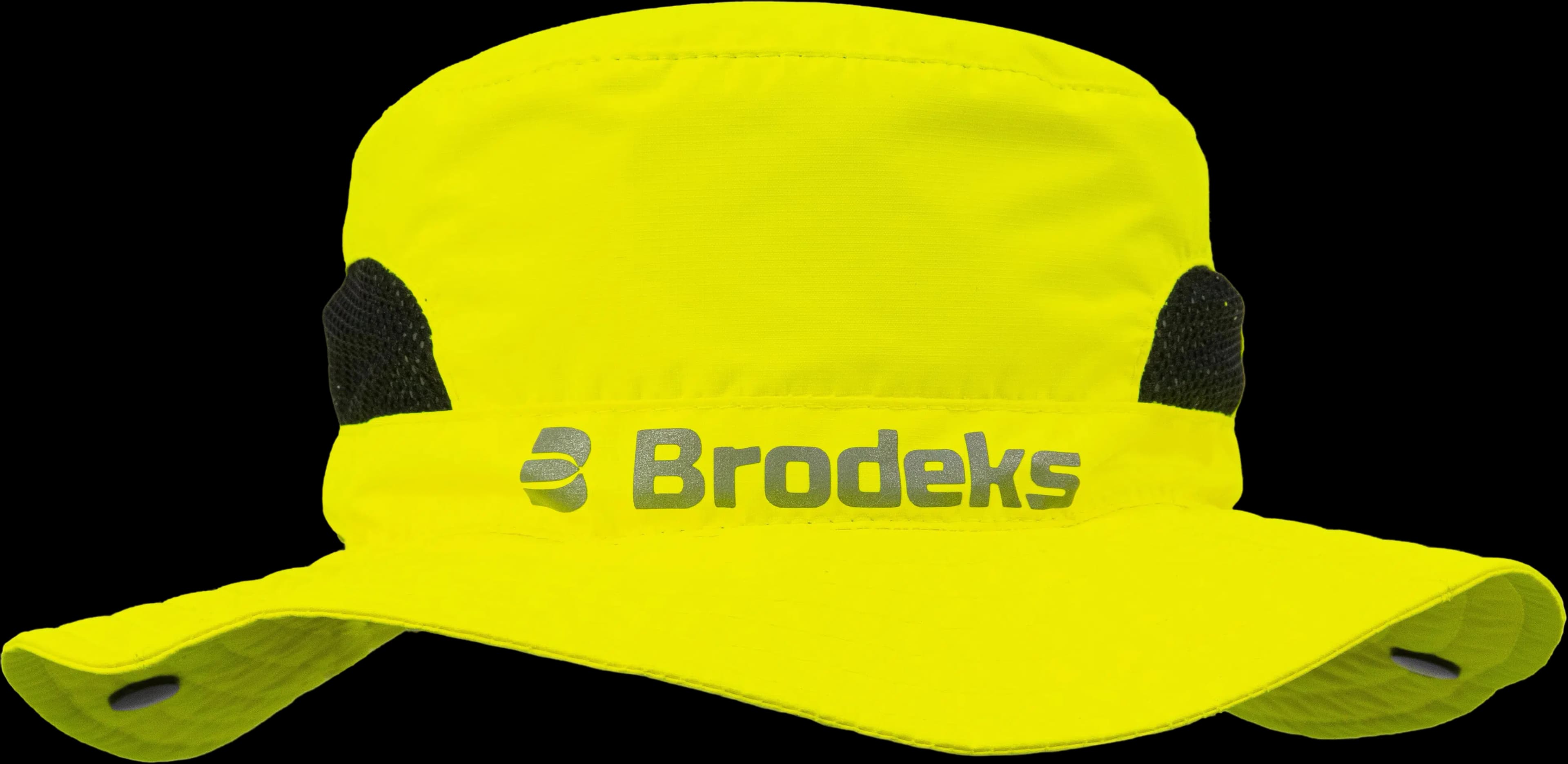 Панама Brodeks KM121, желтый