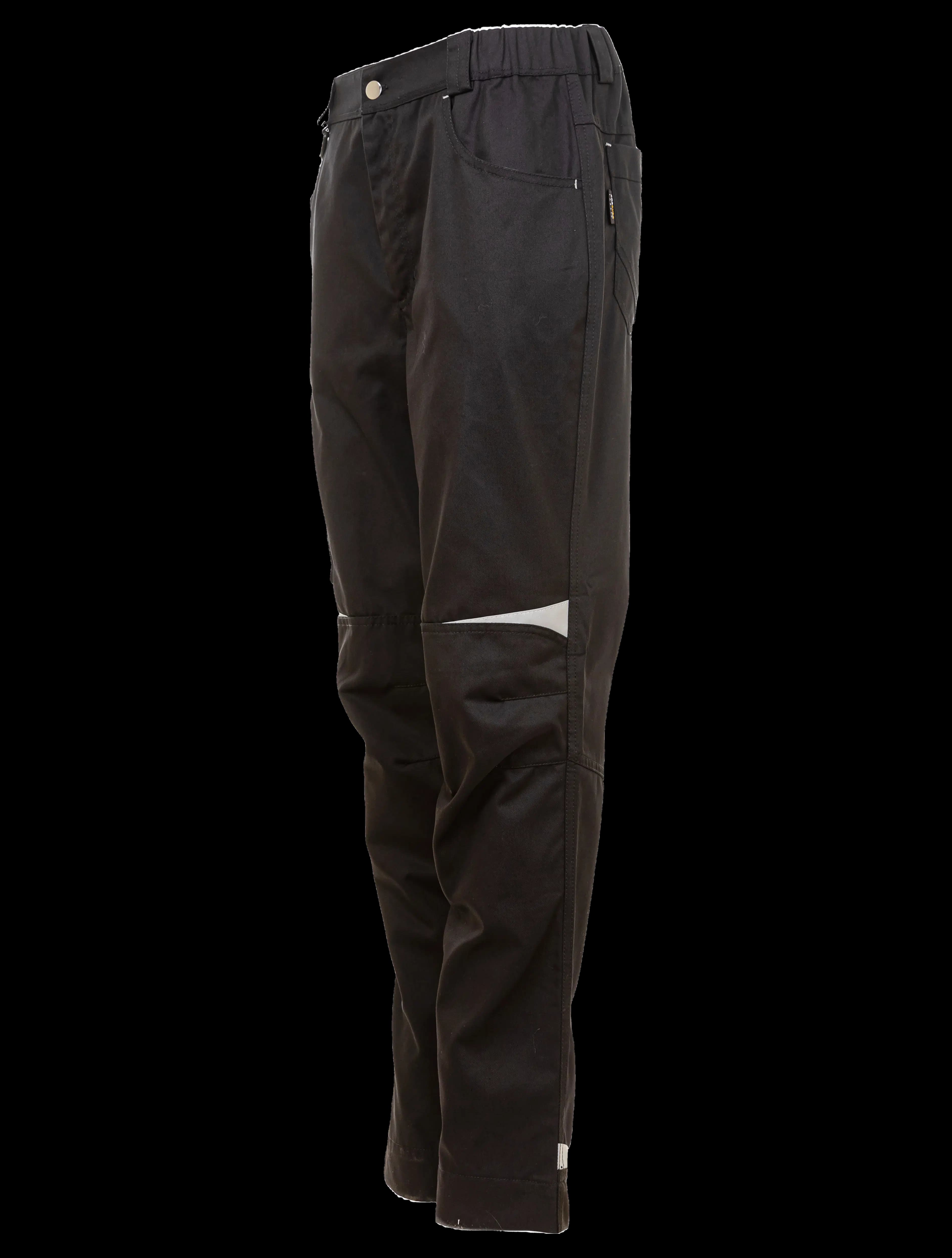 Женские рабочие брюки Brodeks KS328, черный (40)