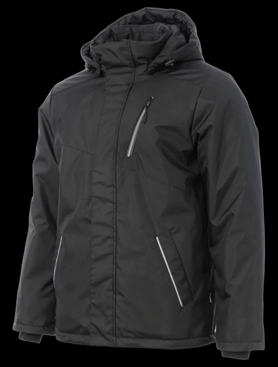 Зимняя куртка Brodeks KW210, черный (S)