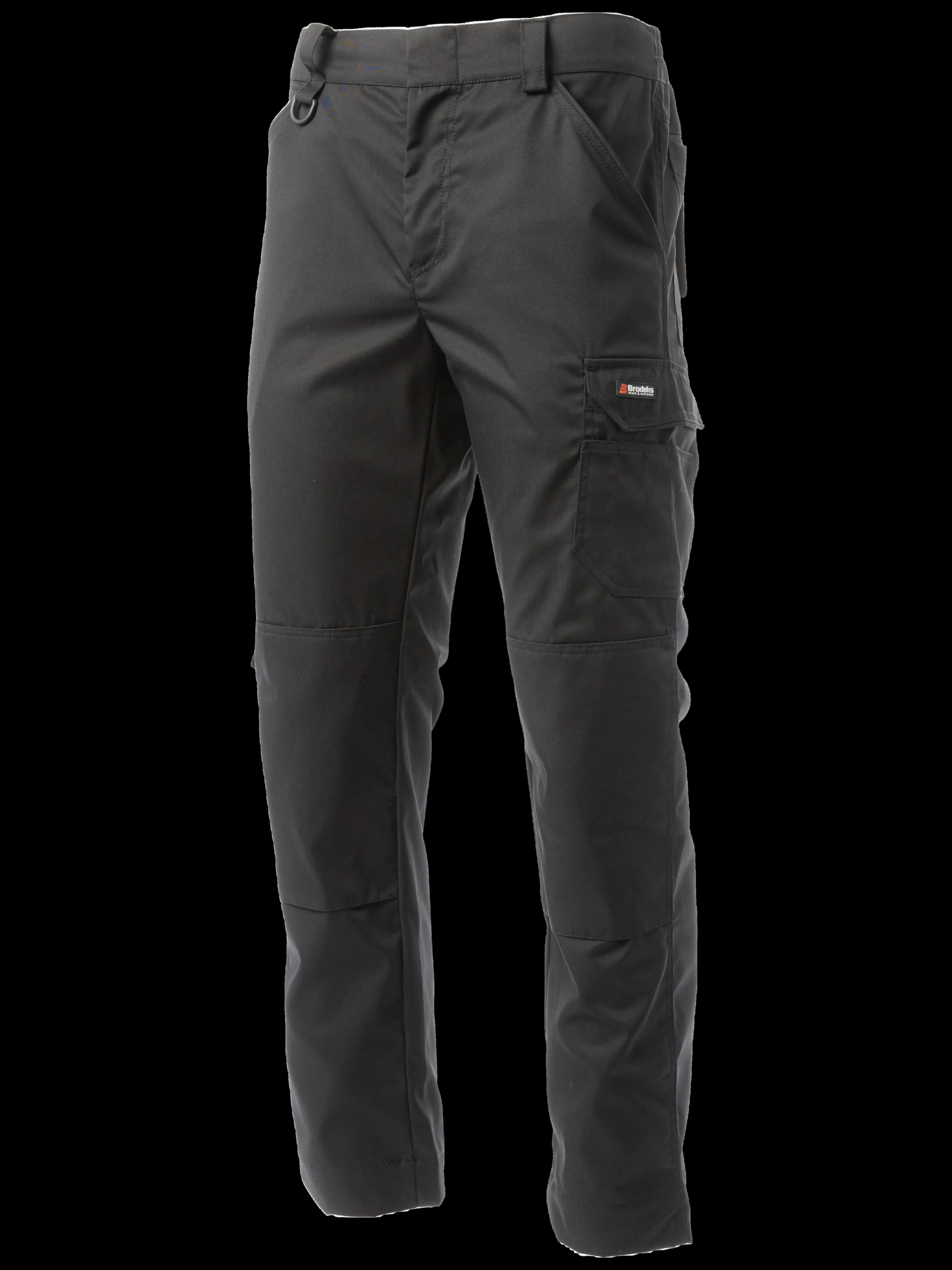 Брюки Brodeks KS301 , черный (46)