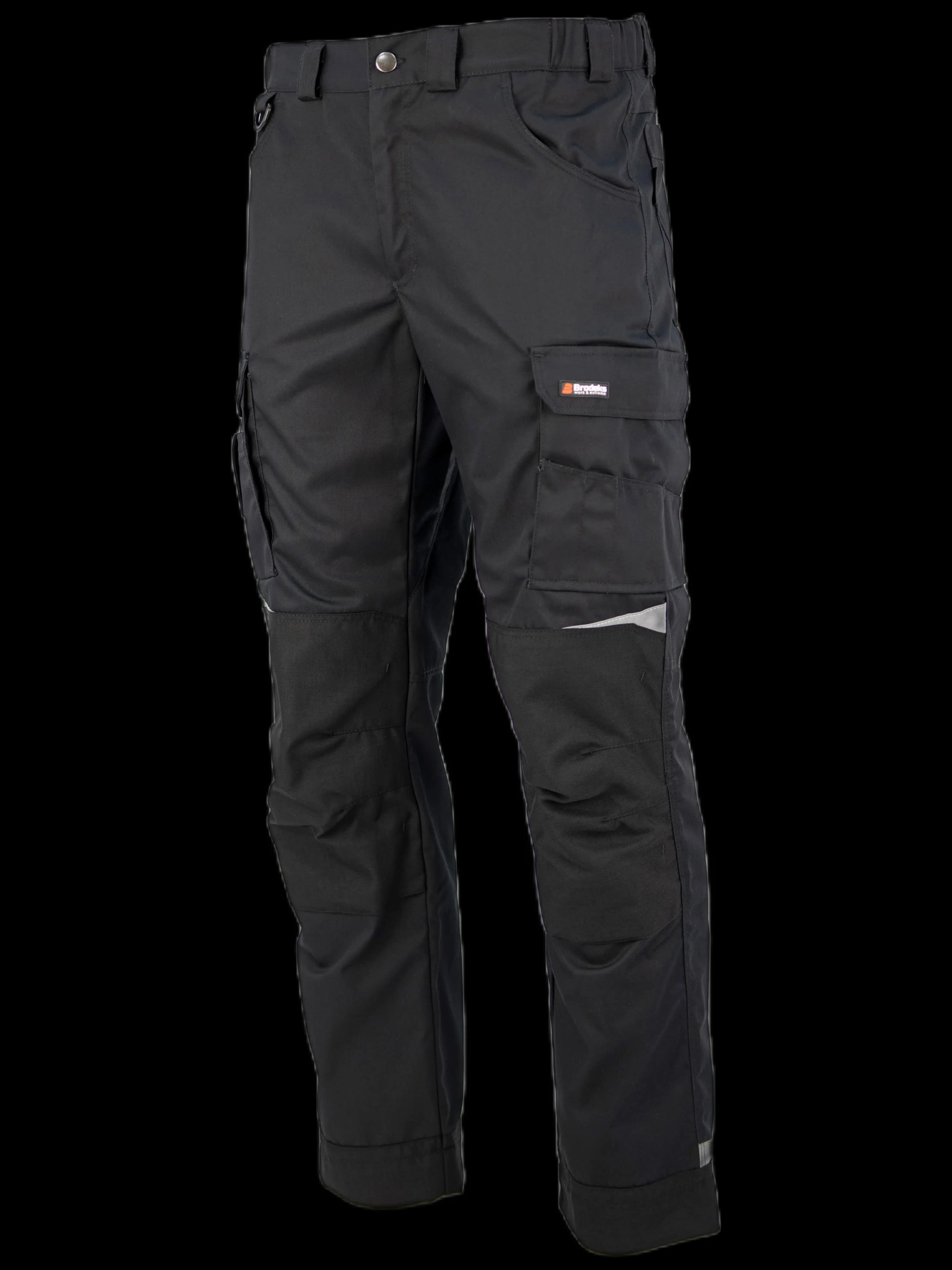 Брюки Brodeks KS302 , черный (46)
