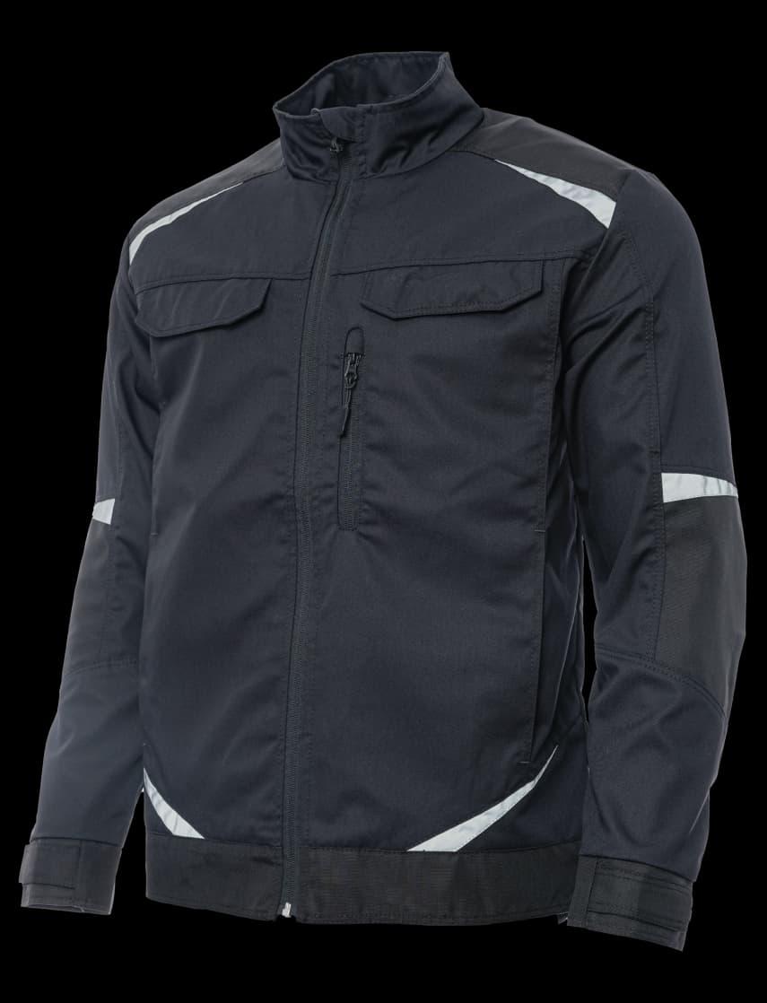 Куртка Brodeks KS202, черный (S)