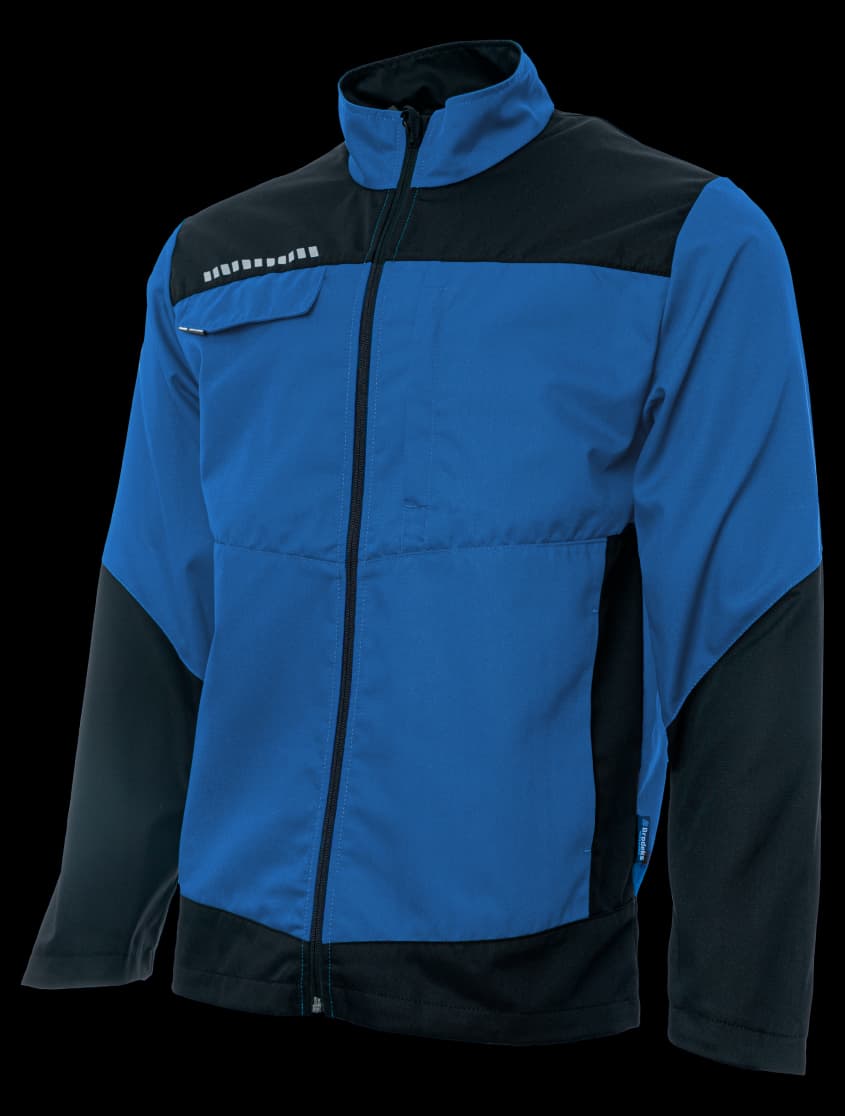 Куртка Brodeks KS234, синий/черный (XS)