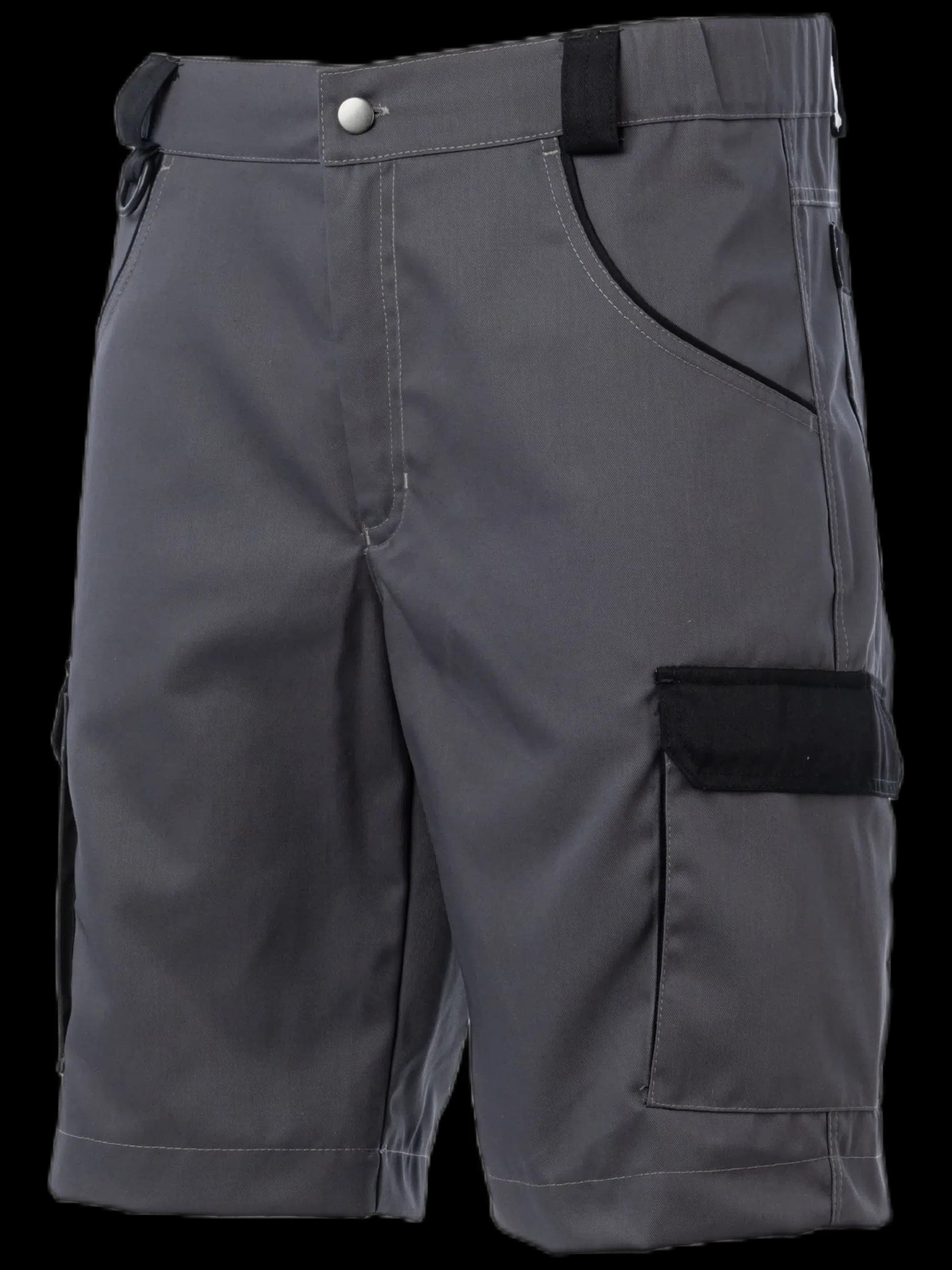 Шорты рабочие Brodeks KS314, серый (46)