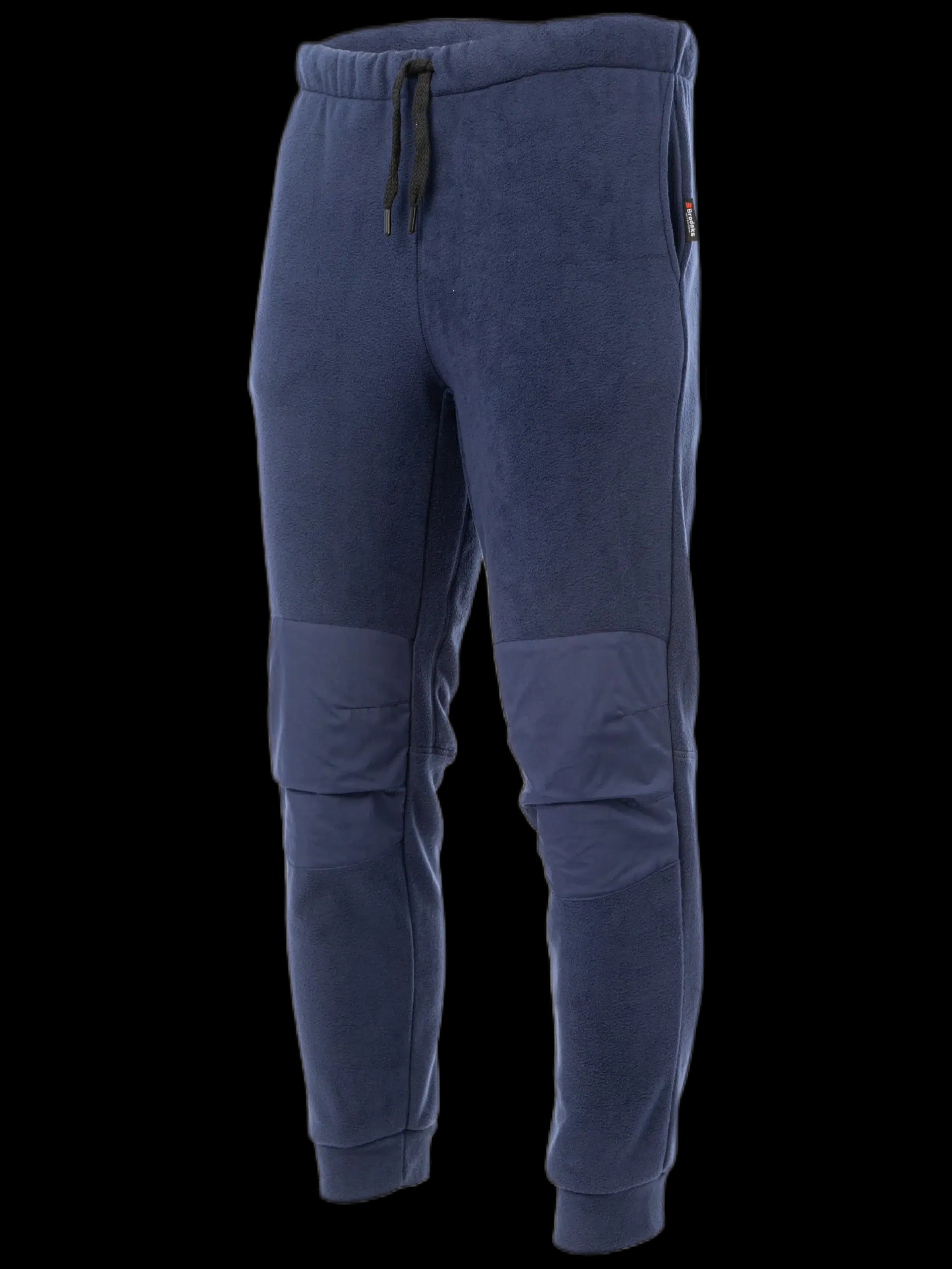 Брюки флисовые Brodeks KS307, синий (S)