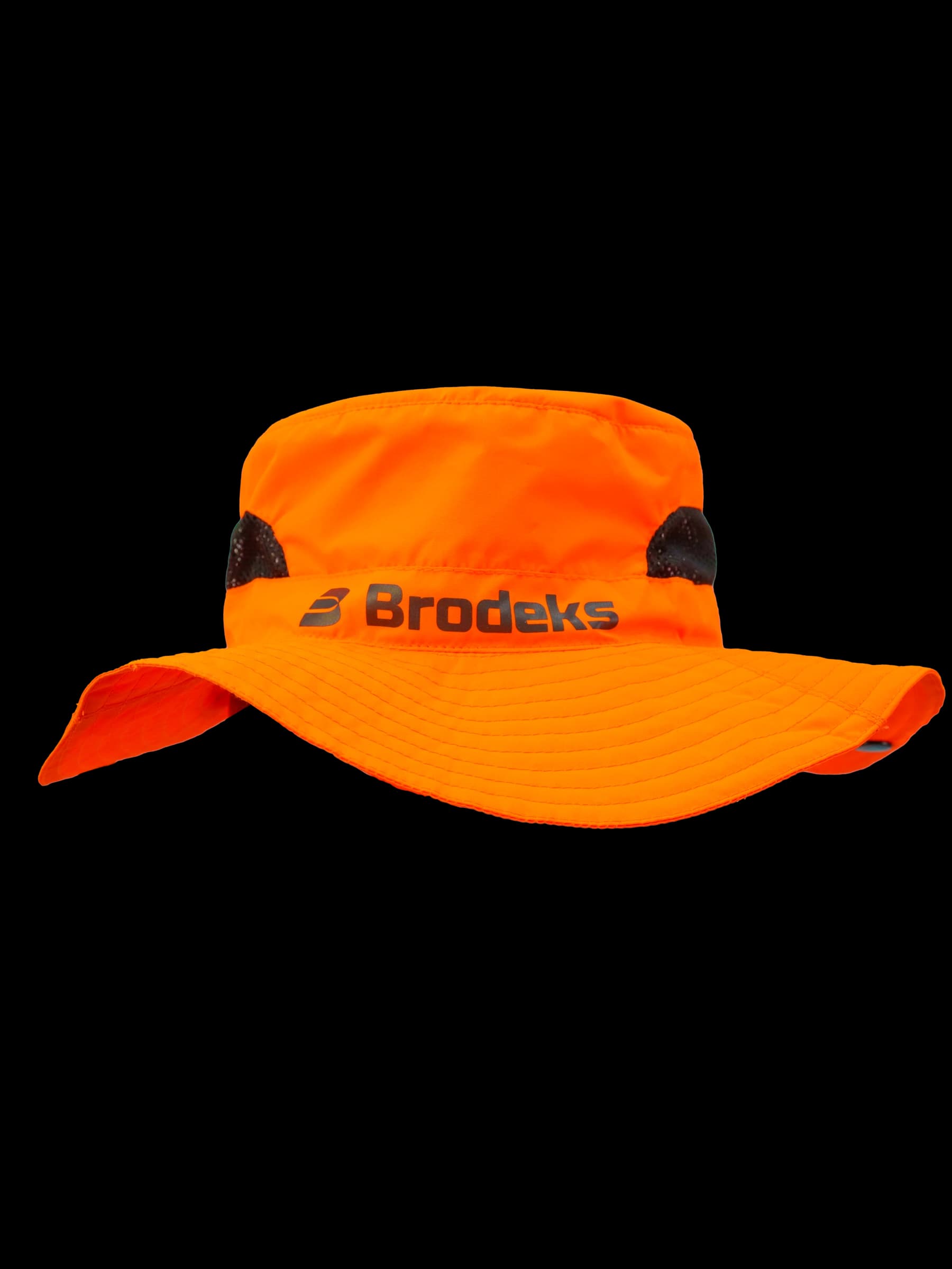 Панама Brodeks KM121, оранжевый