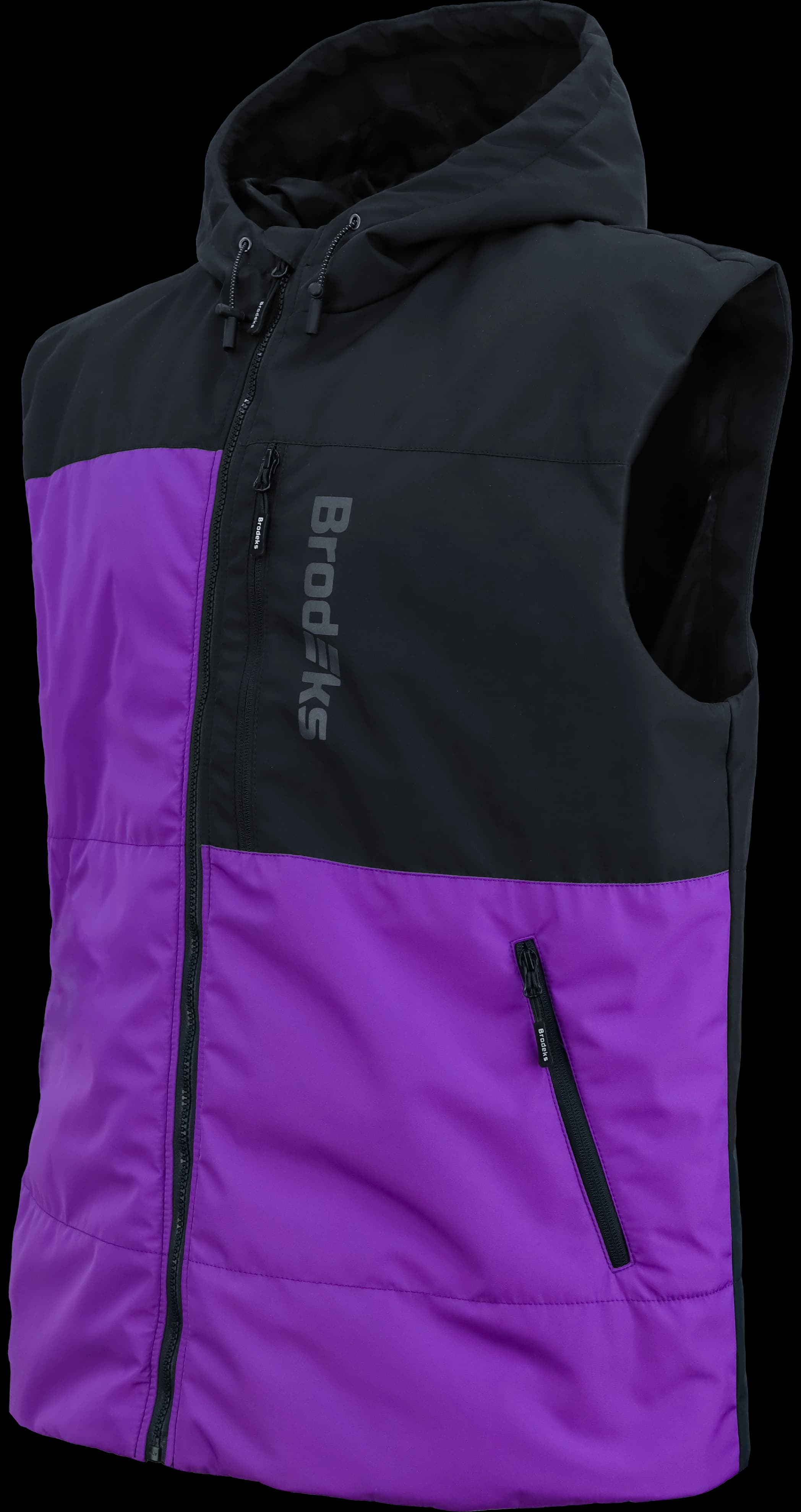 Утепленный жилет Brodeks Urban KW133