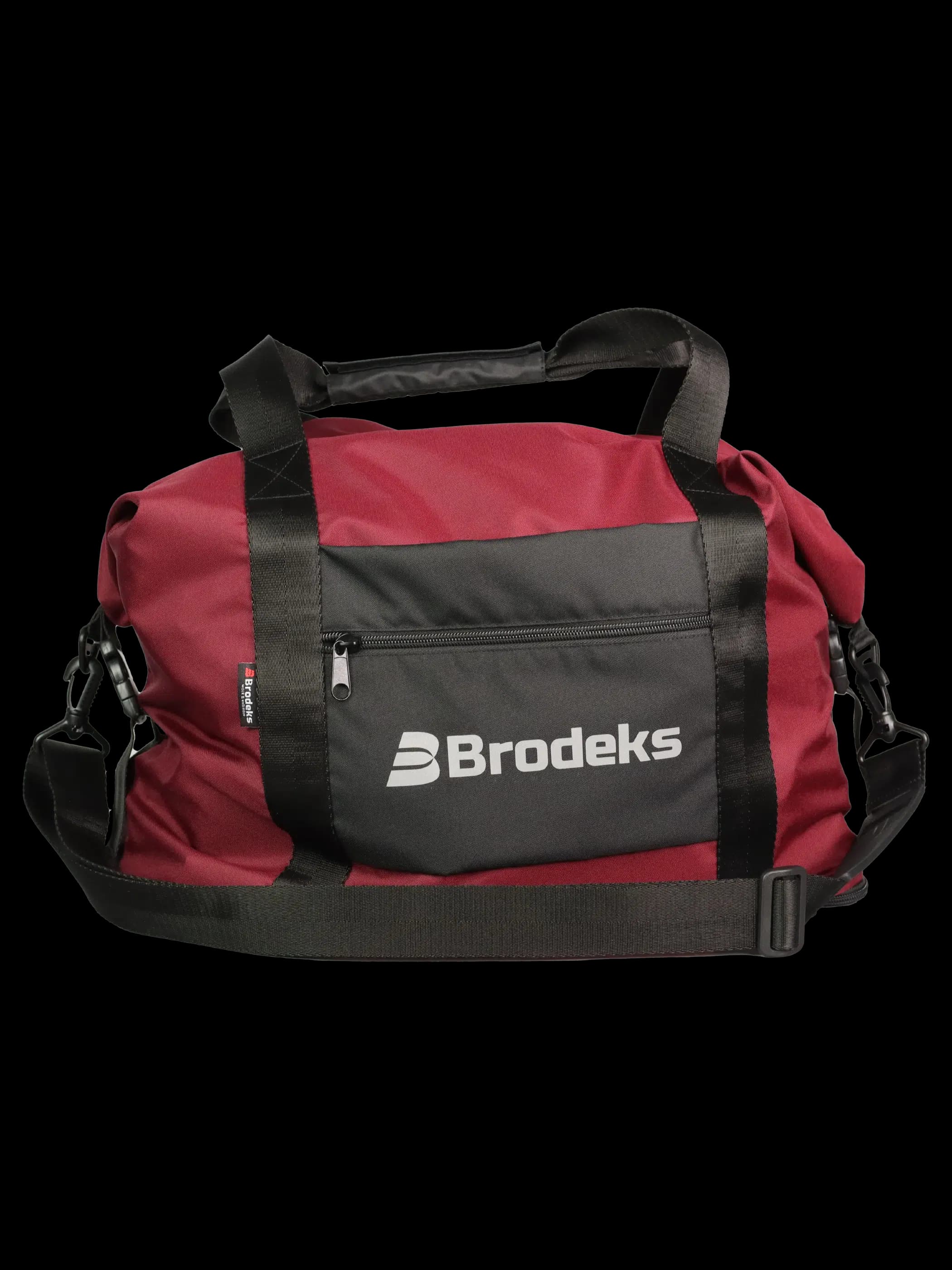 Сумка Brodeks KM132, бордо