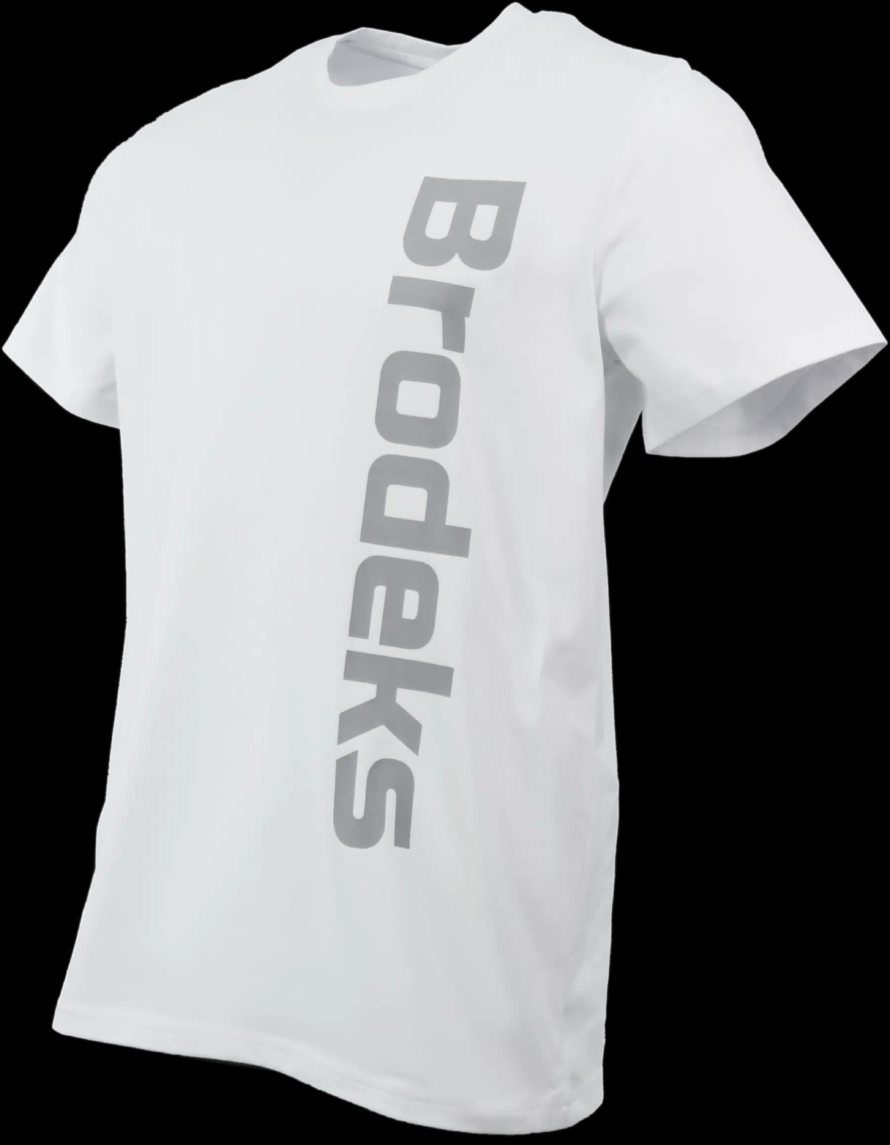 Футболка Brodeks KS704, белый