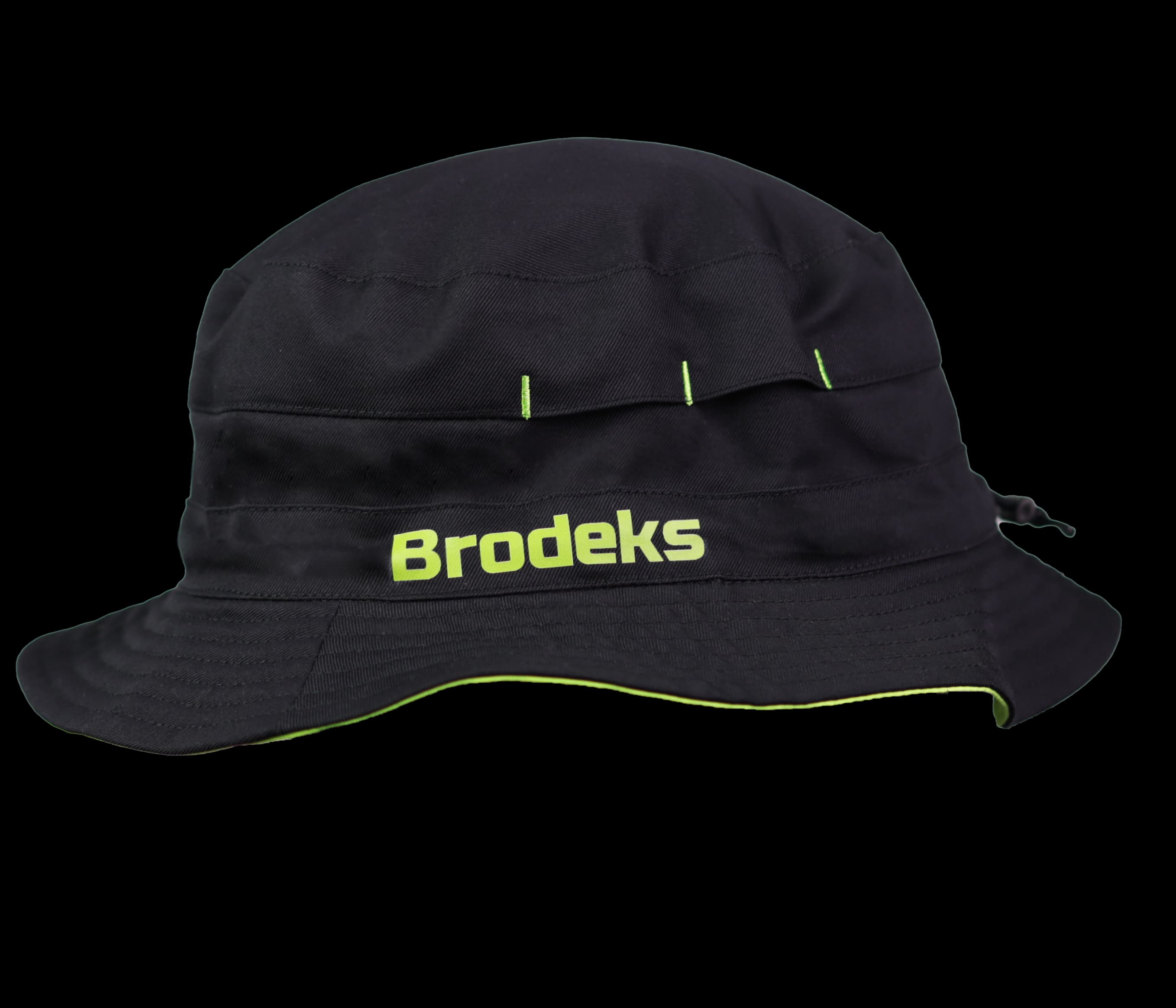 Панама Brodeks KM145, черный