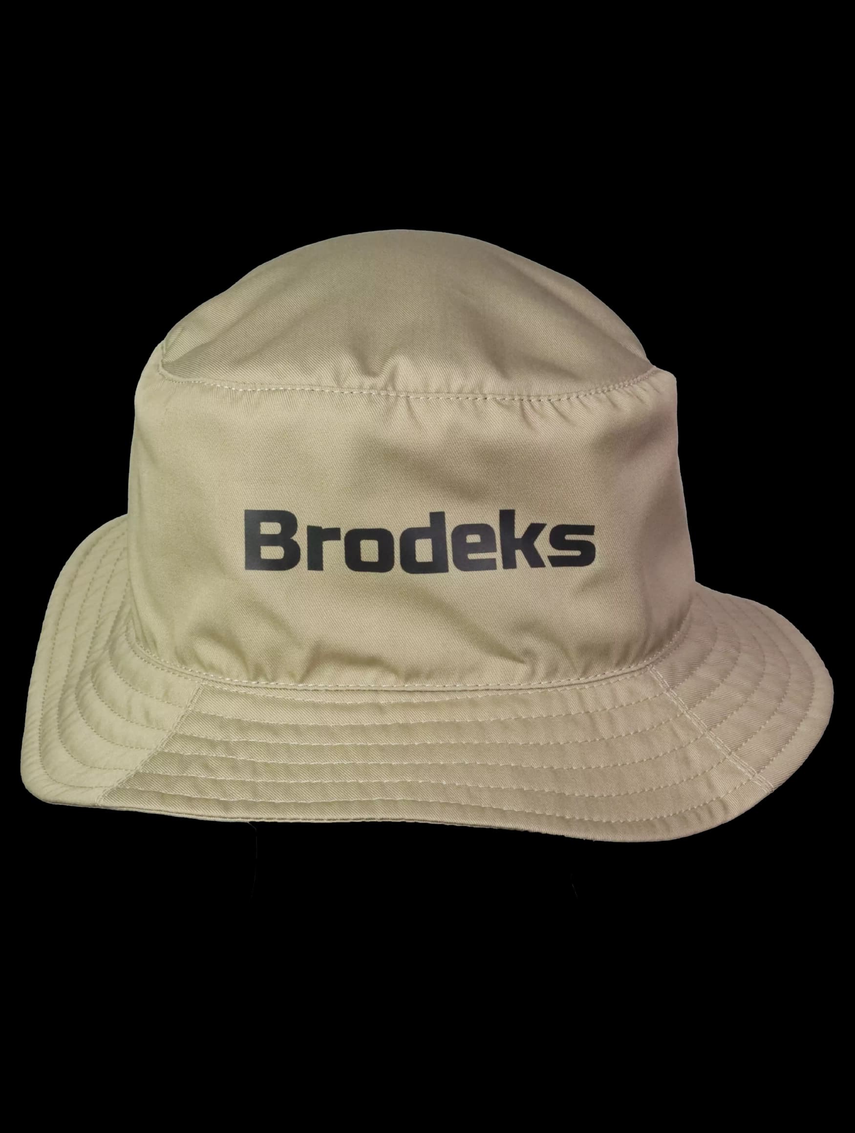 Панама Brodeks KM143, бежевый