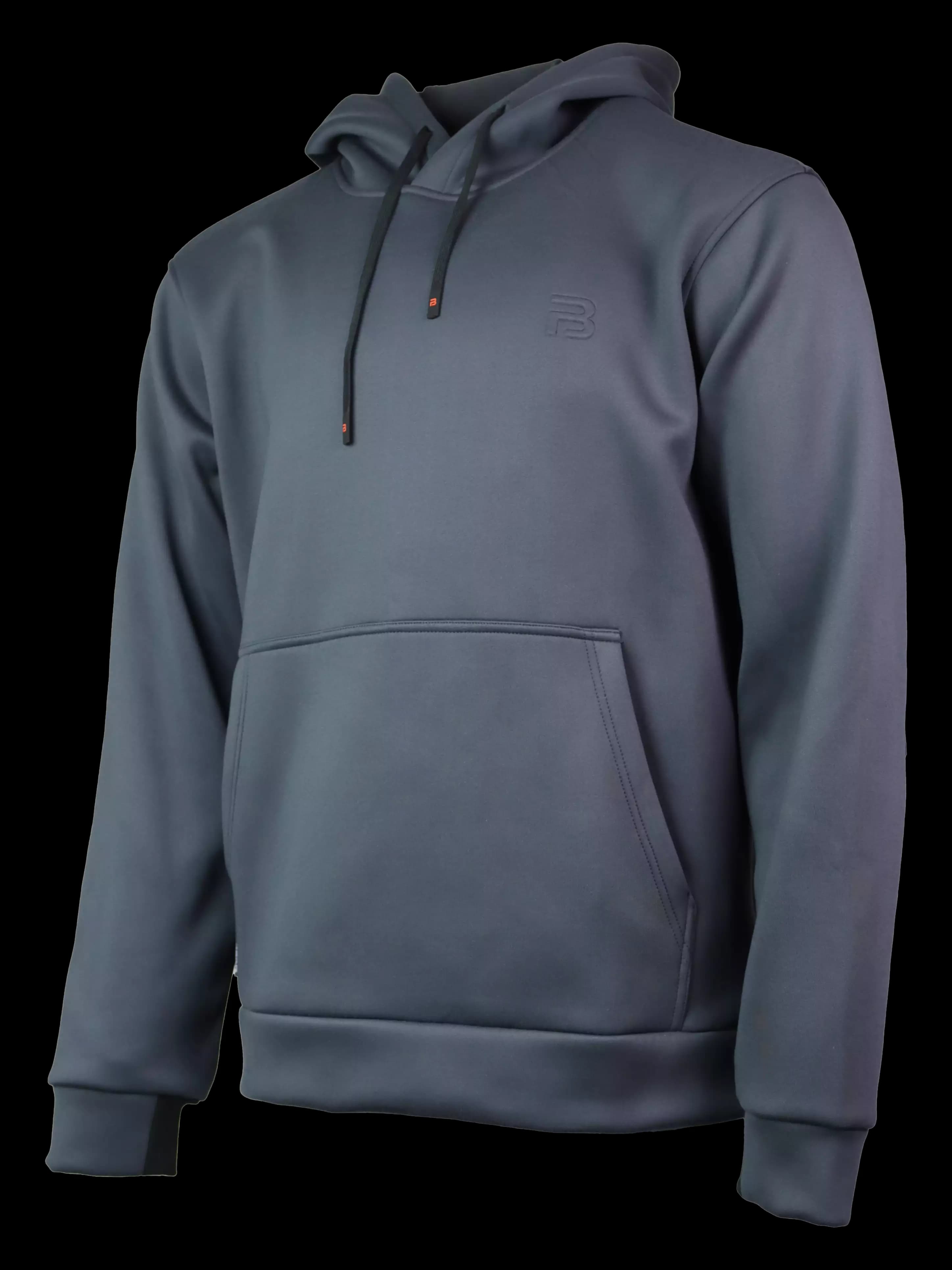 Худи Brodeks Urban KS 278, серый