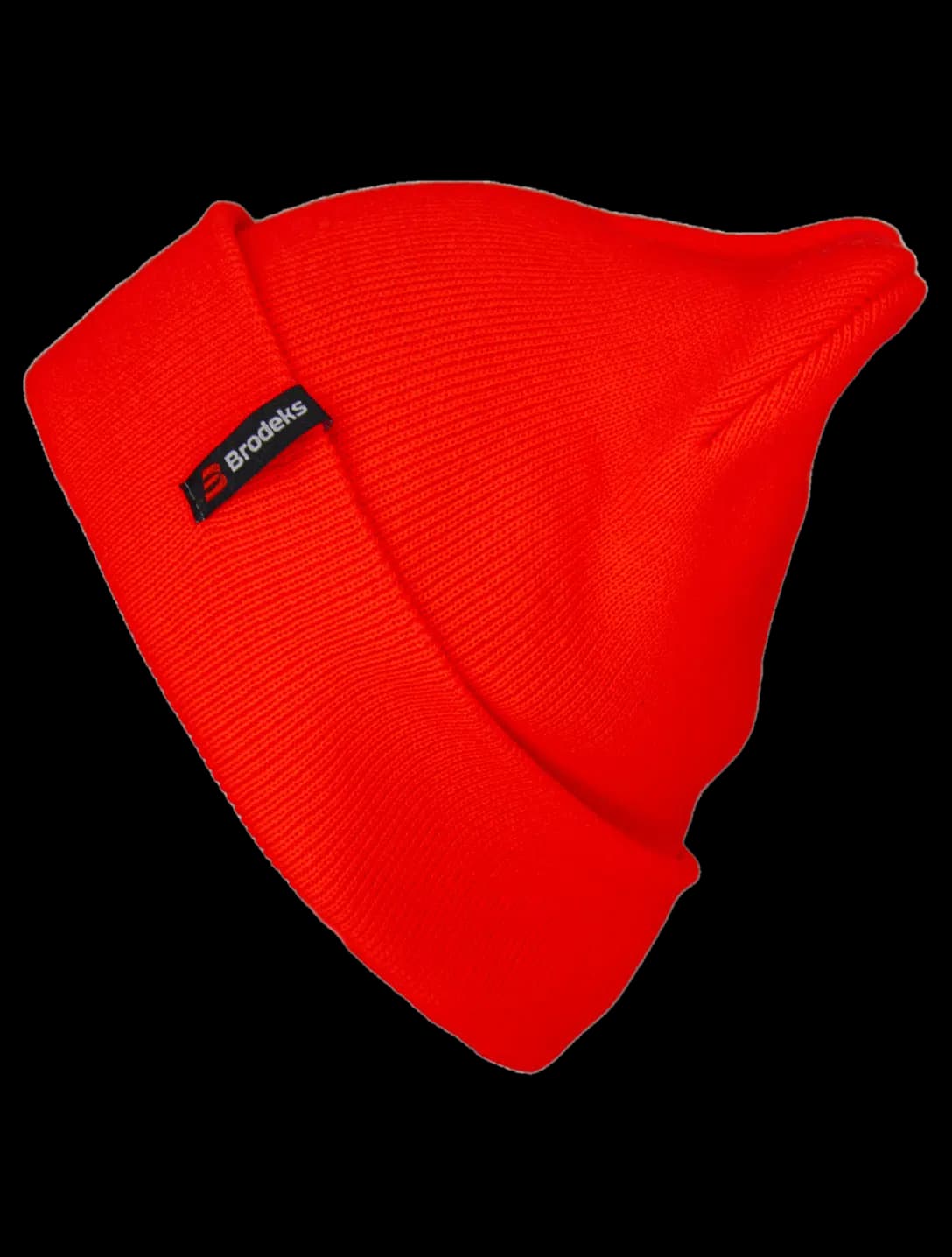 Шапка Brodeks Light Longer HV оранж